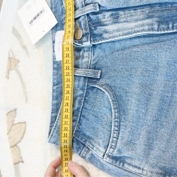 Oak fort 10219 medium wash M jean - Picture 8 of 11